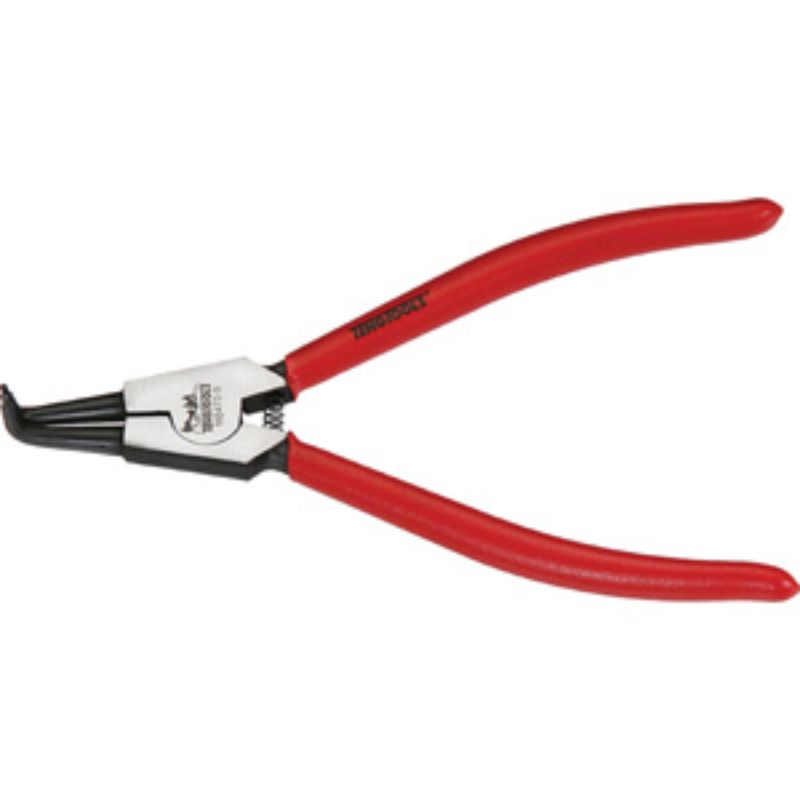 Teng MB 9in Bent/Outer Snap-Ring (Circlip) Plier