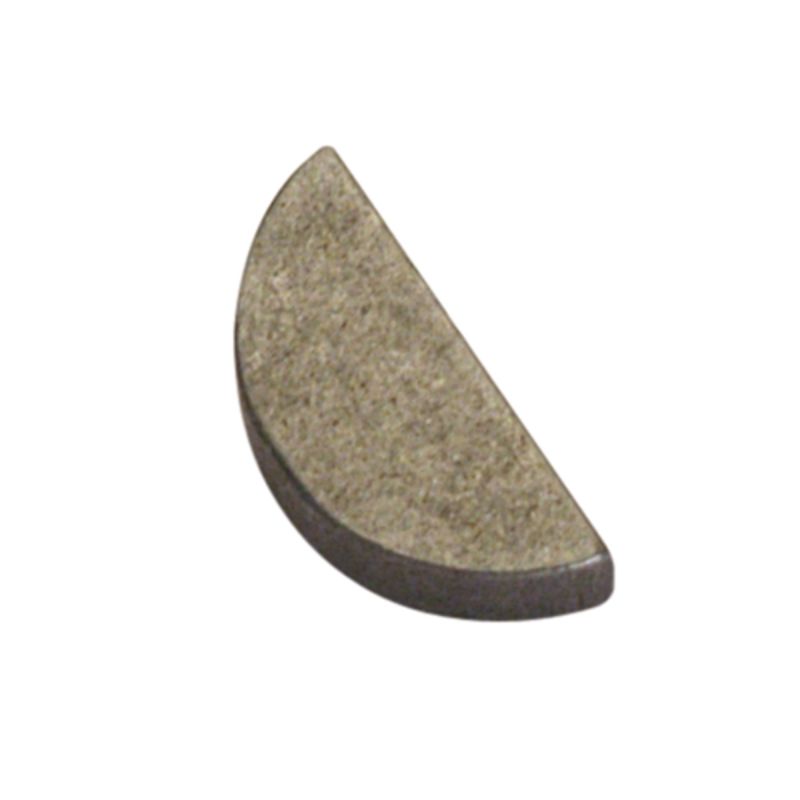 Champion 4mm x 16mm Woodruff Key - 25pk