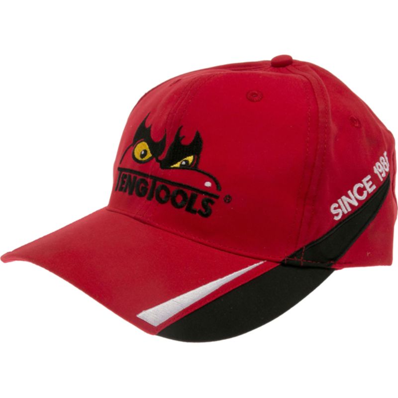 Teng Cap (Red)