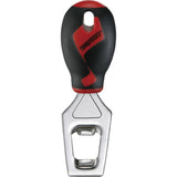 Sleek Teng 'MD' Bottle Opener with ergonomic grip, ideal for effortlessly opening bottles at home or on-the-go.