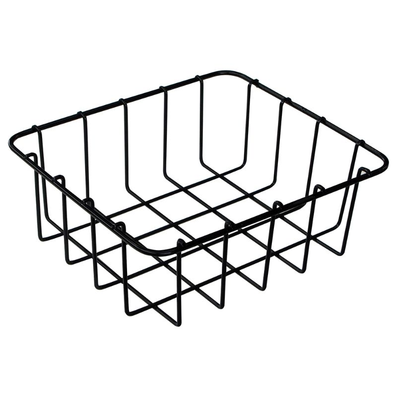 Basket designed for 33L ProMarine cooler, dimensions 240x205x95mm, ideal for organized chilling without import fees.