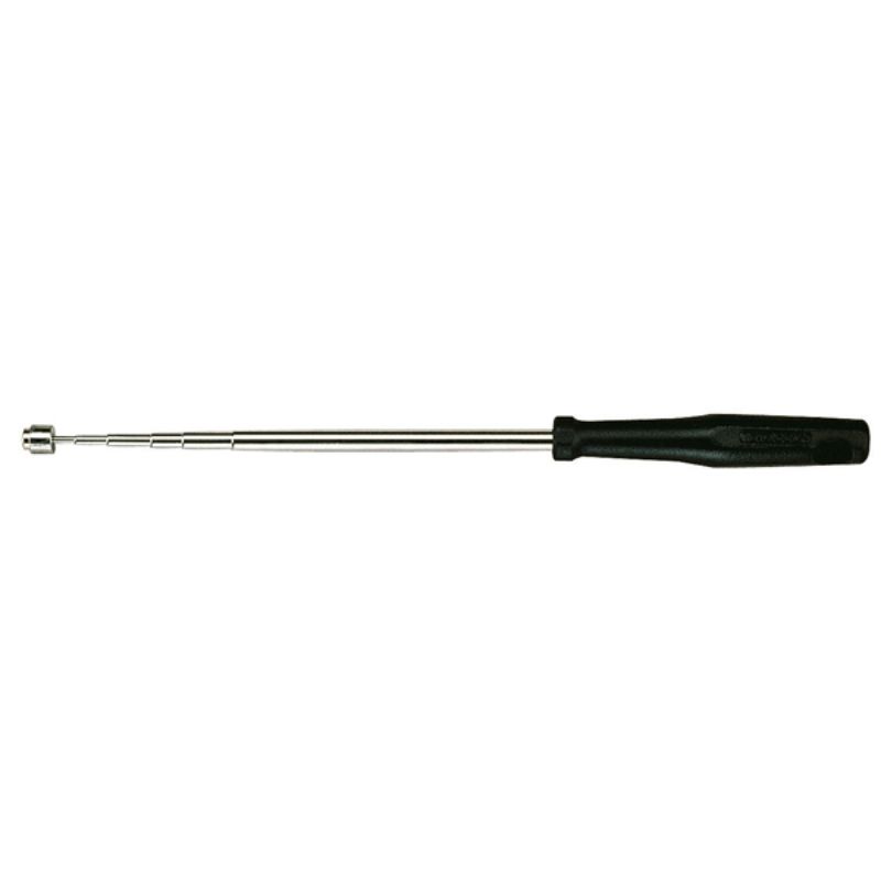 Teng Magnetic Pick-Up Tool with strong magnet for retrieving dropped metallic objects in tight spaces, ideal for DIY and pros.