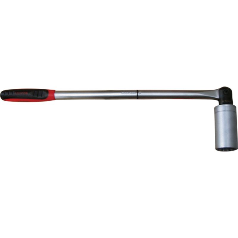 Teng Spanner Manhole Step 30mm with durable chrome vanadium socket and flexible handle for reliable access to manholes.