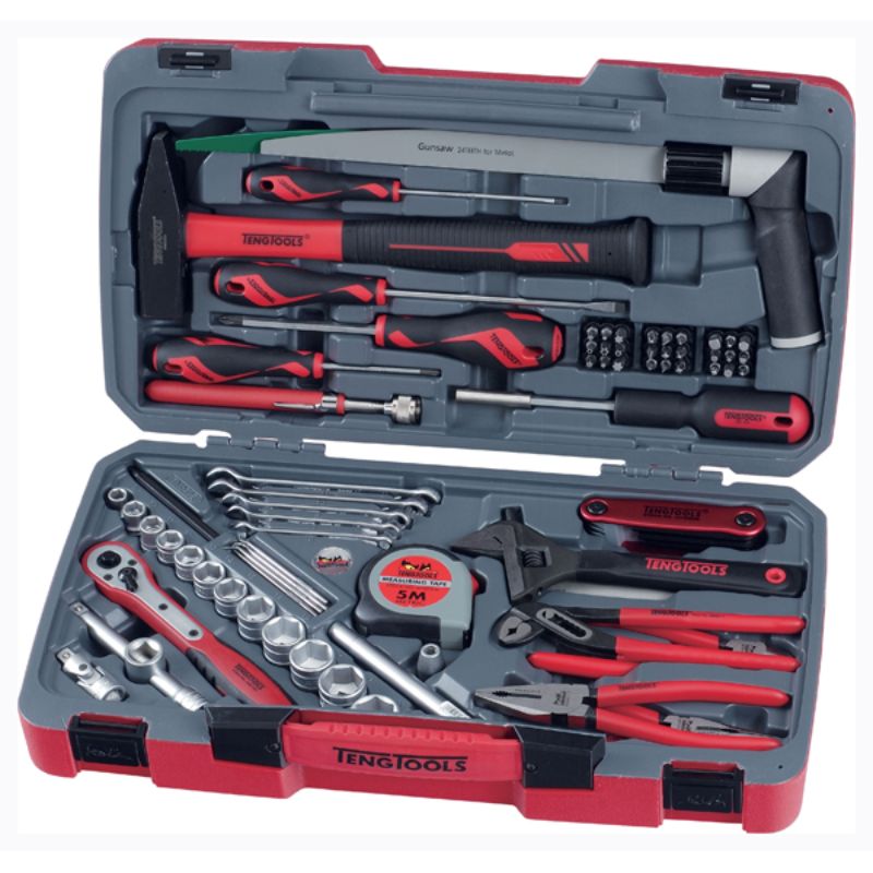 Teng 79Pc 3/8in Drive E-Version Tool Set