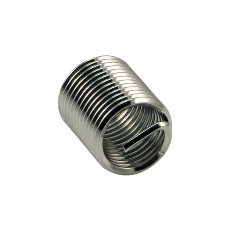 Champion 1/4in UNC x 6mm thread insert refills in a 10-pack for durable repair of various materials.