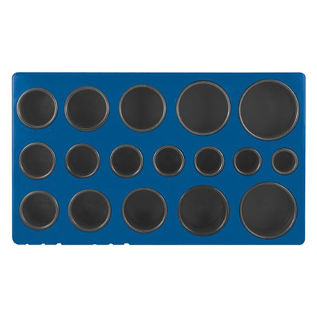 Champion GJ Grab Kit with 419 O-rings in 32 sizes, durable for plumbing and automotive use, available in NZ with free shipping.