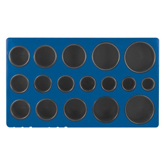 Champion GJ Grab Kit with 419 O-rings in 32 sizes, durable for plumbing and automotive use, available in NZ with free shipping.