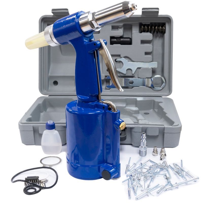 ProEquip Pneumatic Riveter Kit