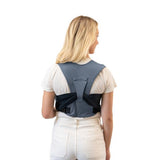 Moby Easy Wrap - Charcoal/Black - Moby