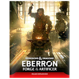 Dungeons & Dragons Eberron - Forge of the Artificer