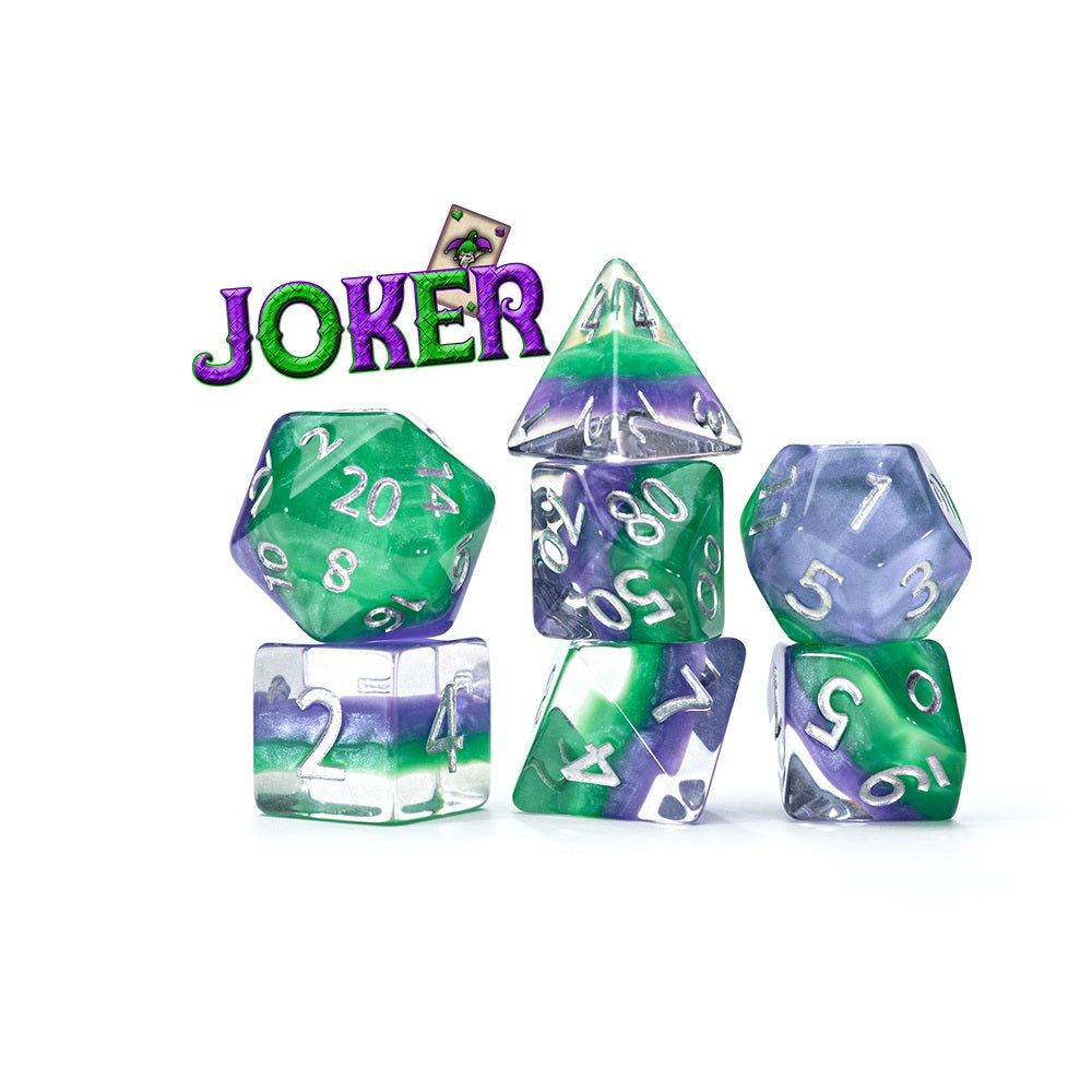 Gatekeeper Eclipse Dice - Joker