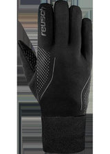 Touchscreen Sports Gloves Reusch Dynamic TOUCH_TEC Size 7.5
