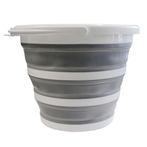 Collapsible Camping Water Bucket Southern Alps 10L