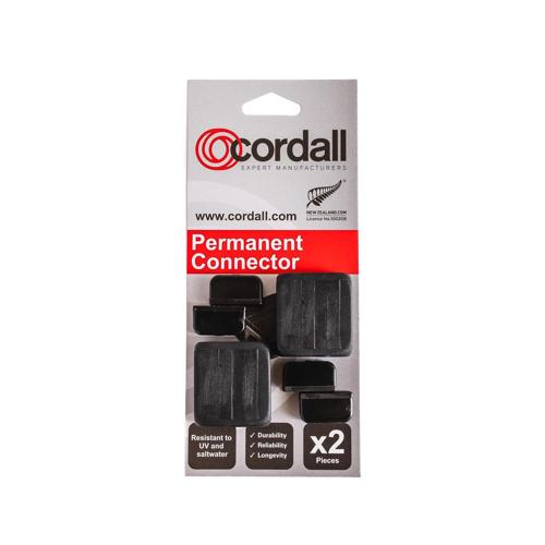 Bungee Cord Connectors Solcor Pack of 2