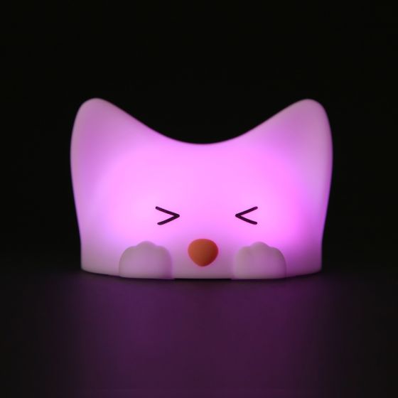 Catty Cat Night-Light - Eggy & Friends