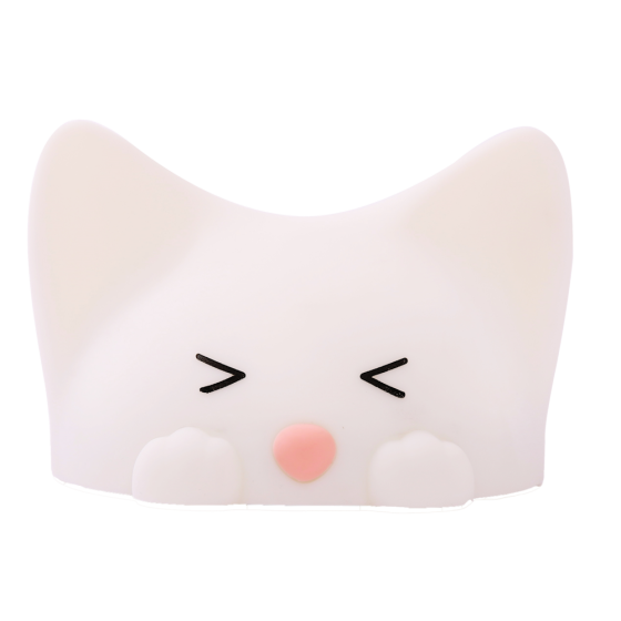 Catty Cat Night-Light - Eggy & Friends