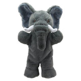 Eco Walking Puppet - Elephant - Puppet Co.