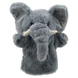 Eco Puppet Buddies - Elephant - Puppet Co.