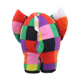 Finger Puppet - Elmer - Puppet Co.