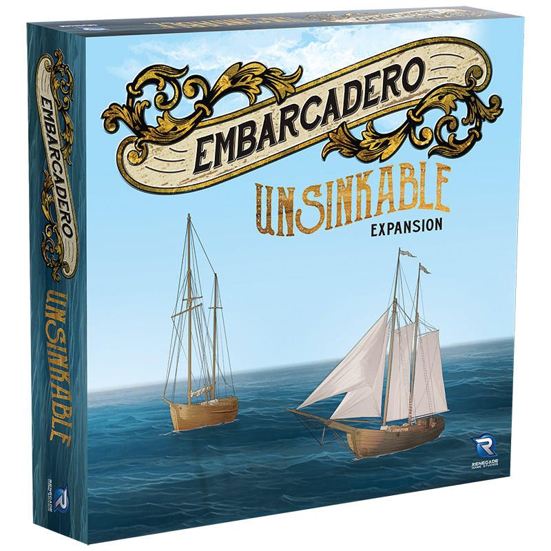 Embarcadero - Bundle 1 - Maritime Mogul