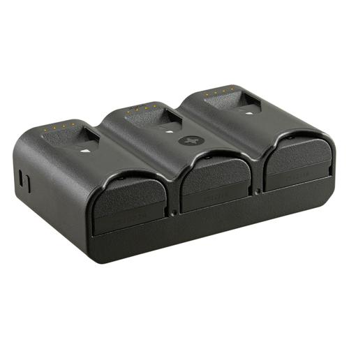 Jupio Tri-charge AIR3 Charger & Powerbank For Nikon EN-EL15