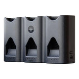 Jupio Tri-charge AIR3 Charger & Powerbank For Canon LP-E6 Series