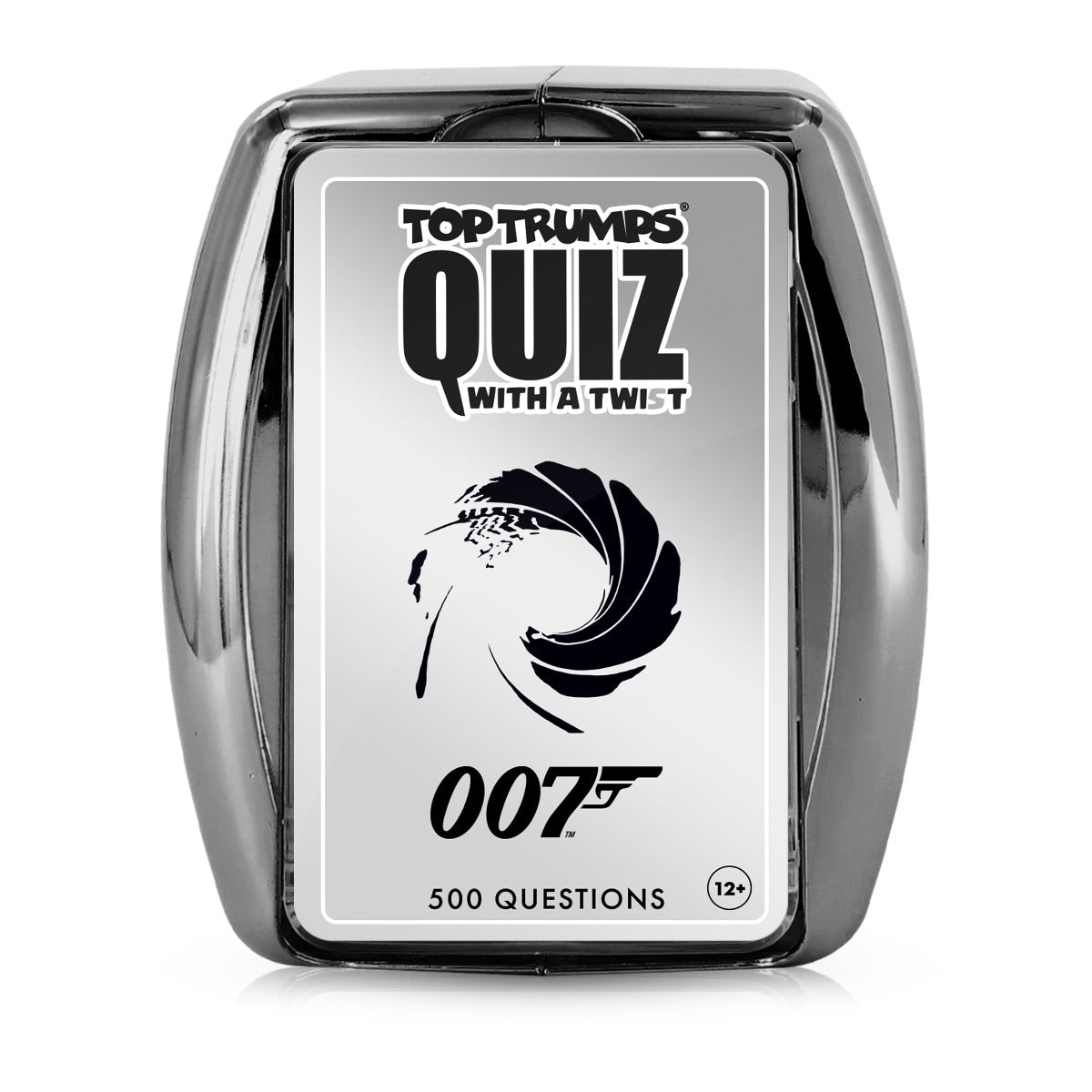 Top Trumps Quiz: James Bond - Board Game