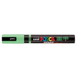 Uni Posca Marker 1-4mm  Medium Brush Tip Light Green PC-5BR