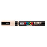 Uni Posca Marker 1-4mm  Medium Brush Tip Beige PC-5BR