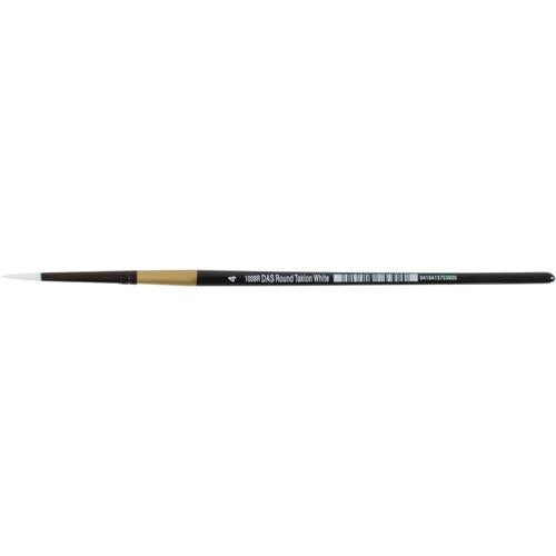 DAS S1008R Taklon Round Short Handle Brush #4