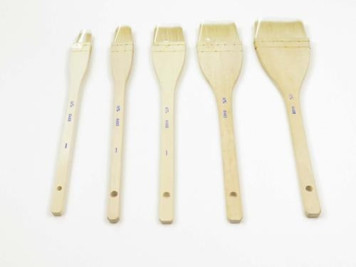 DAS H001 Hake Brushes 1.5 inch