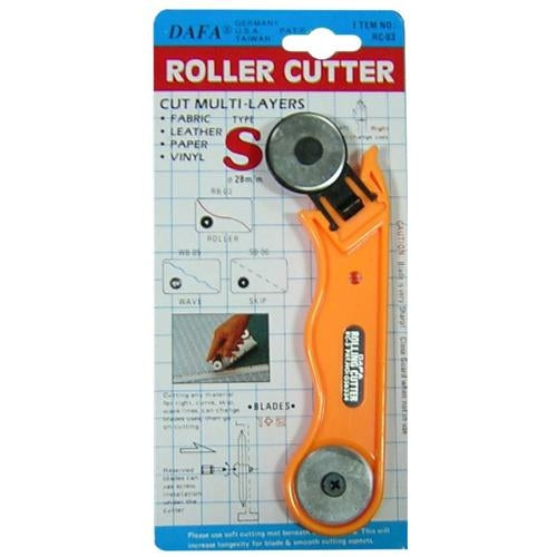 Dafa RC-03 Roller Cutter With Blade 28mm