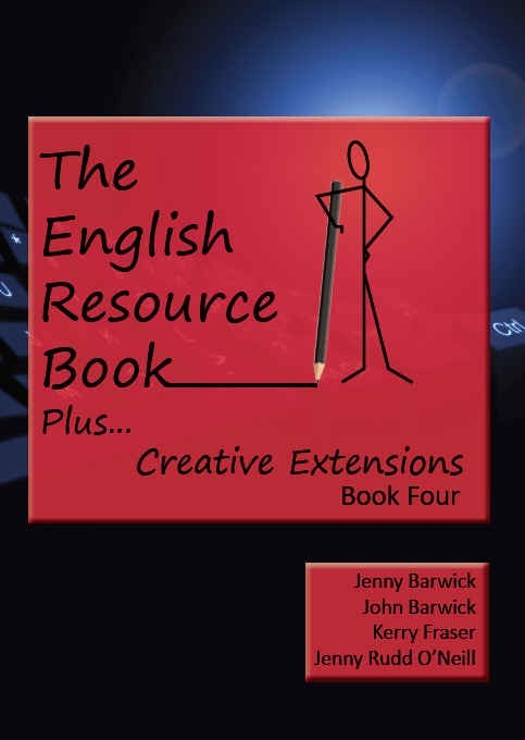 English Resource Book Plus Creative Extensions Book 4