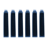 SHEAFFER SKRIP FOUNTAIN PEN UNIVERSAL INK CARTRIDGE - BLUE VFM (6 PER CARD )