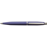 SHEAFFER VFM MATTE BLACK/NICKEL PLATE BALLPOINT PEN