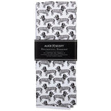 GALISON ALICE SCOTT 2PC TEA TOWEL SET