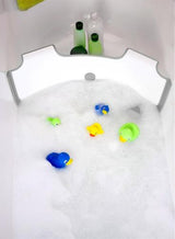 BABY DAM BABY DAM WHITE/GREY CTN6