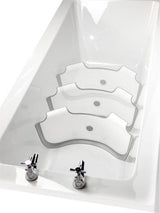 BABY DAM BABY DAM WHITE/GREY CTN6