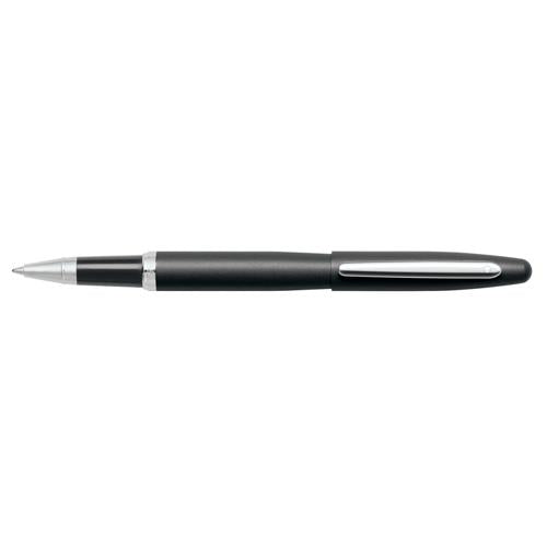 SHEAFFER VFM MATTE BLACK/CHROME ROLLERBALL HANGSELL