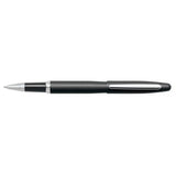 SHEAFFER VFM MATTE BLACK/CHROME ROLLERBALL HANGSELL