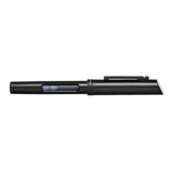 SHEAFFER CALLIGRAPHY BLACK WITH BLACK TRIM MEDIUM FOUNTAIN PEN