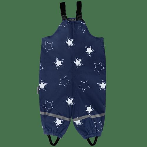 SILLY BILLYZ WATERPROOF OVERALL STAR MED
