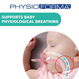 CHICCO SOOTHER:PHYSIO MINISOFT BLU SIL 0-2M 2PC