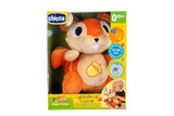 CHICCO MAGIC FORREST SQUIRREL LIGHT MUSIC