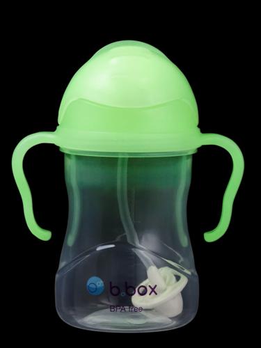 B.BOX SIPPY CUP - GLOW IN THE DARK