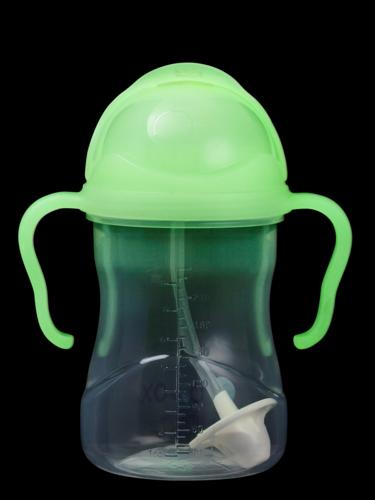 B.BOX SIPPY CUP - GLOW IN THE DARK