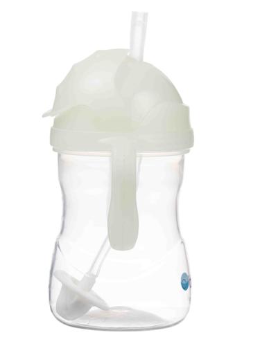 B.BOX SIPPY CUP - GLOW IN THE DARK
