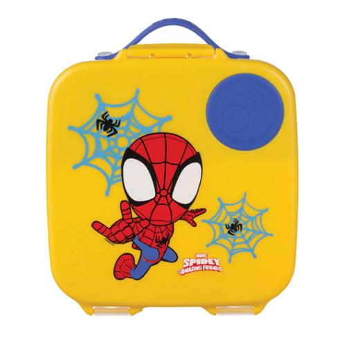 B.BOX LUNCHBOX - MARVEL SPIDEY S2