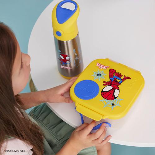 B.BOX MINI LUNCHBOX - MARVEL SPIDEY S2