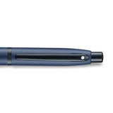 SHEAFFER VFM MATT BLUE/BLACK TRIM BALLPOINT PEN